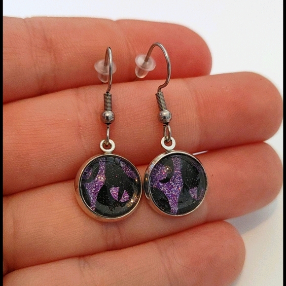 ❗Bundle for $1❗COLOR STREET Cats All Folks Dangle Earrings